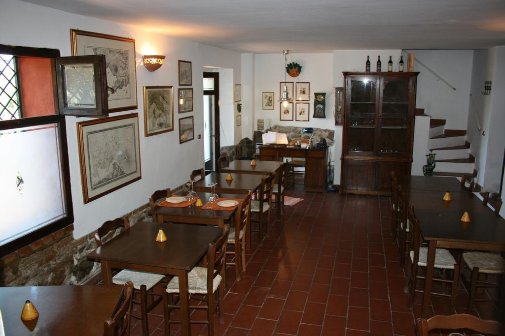 Agriturismo Ruralia Санта-Доменика Экстерьер фото