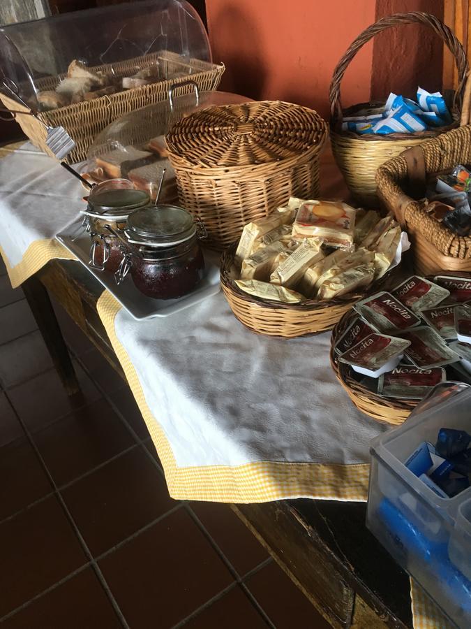 Agriturismo Ruralia Санта-Доменика Экстерьер фото
